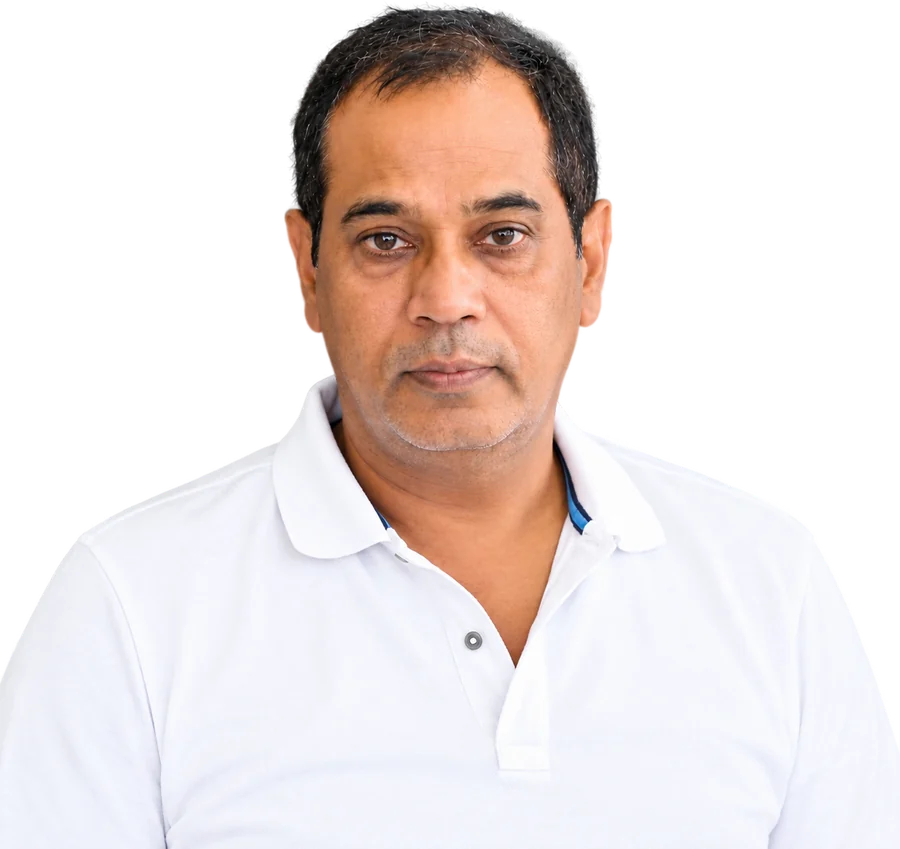 Sanjay Awasthi, chairman and founder of Tembo Steels.